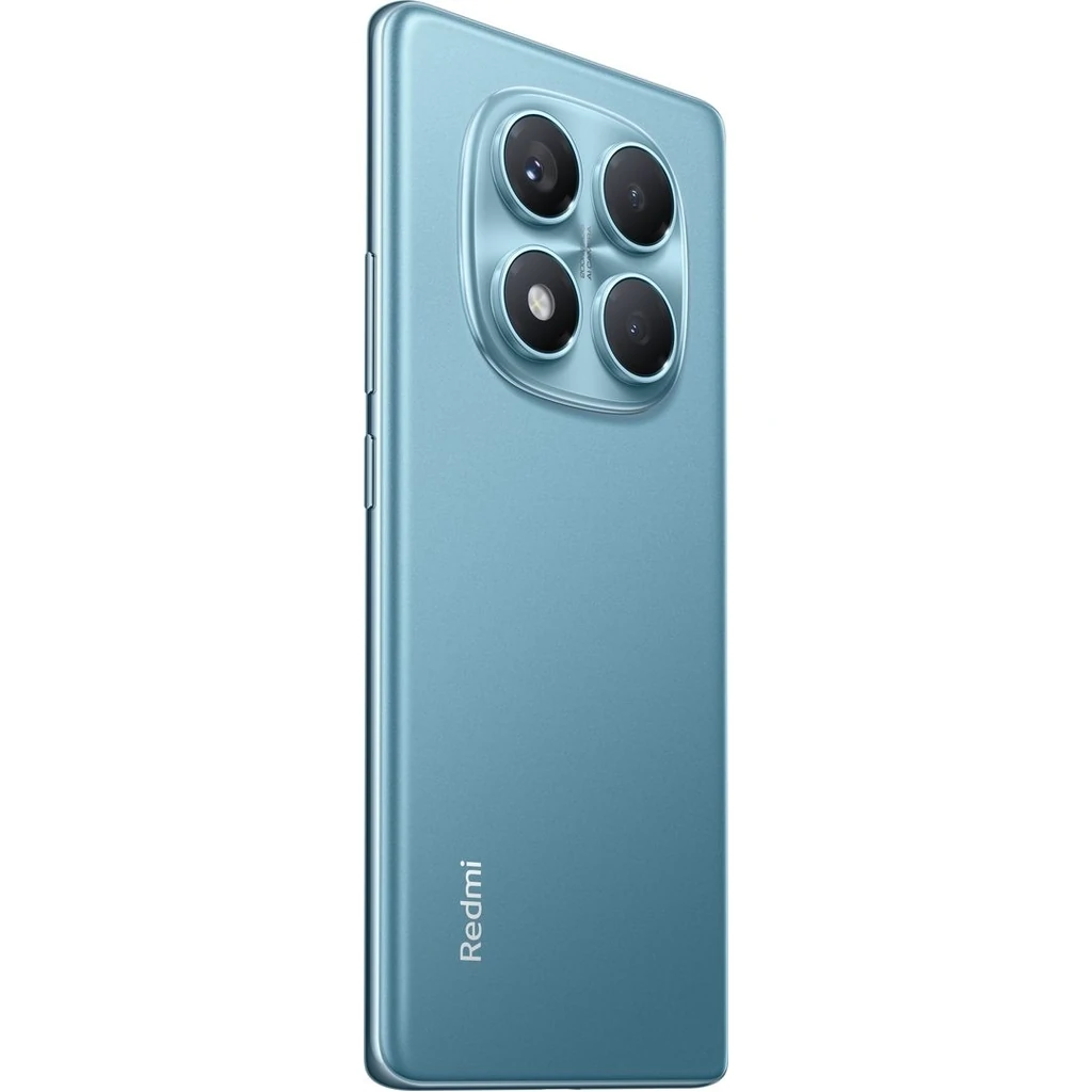 Смартфон Xiaomi Redmi Note 14 Pro 12/512GB NFC Ocean Blue (with Adapter) EU