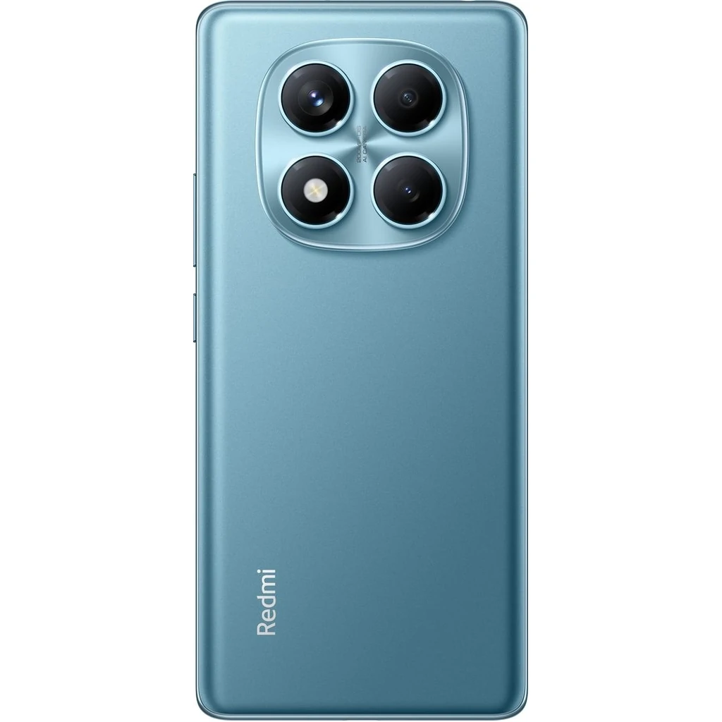 Смартфон Xiaomi Redmi Note 14 Pro 12/512GB NFC Ocean Blue (with Adapter) EU