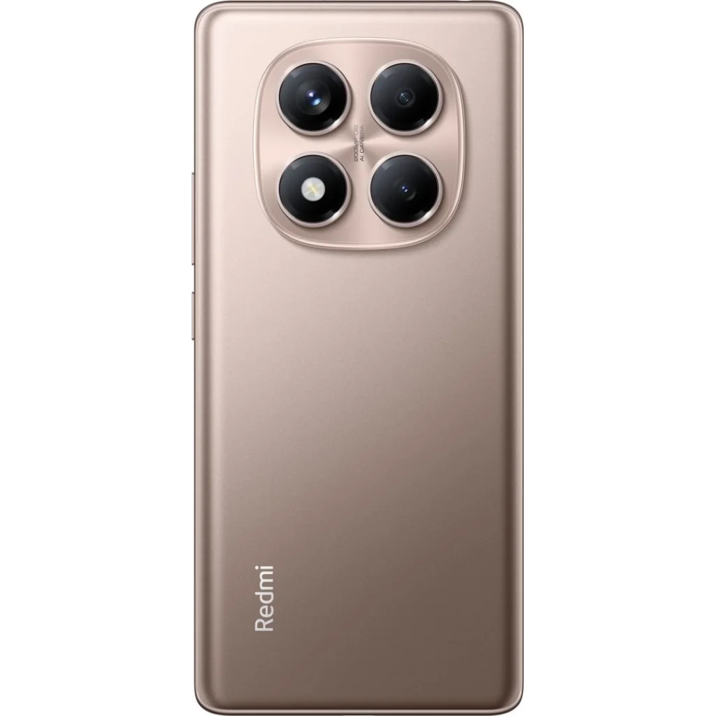 Смартфон Xiaomi Redmi Note 14 Pro 8/256GB NFC Sand Gold (with Adapter) EU