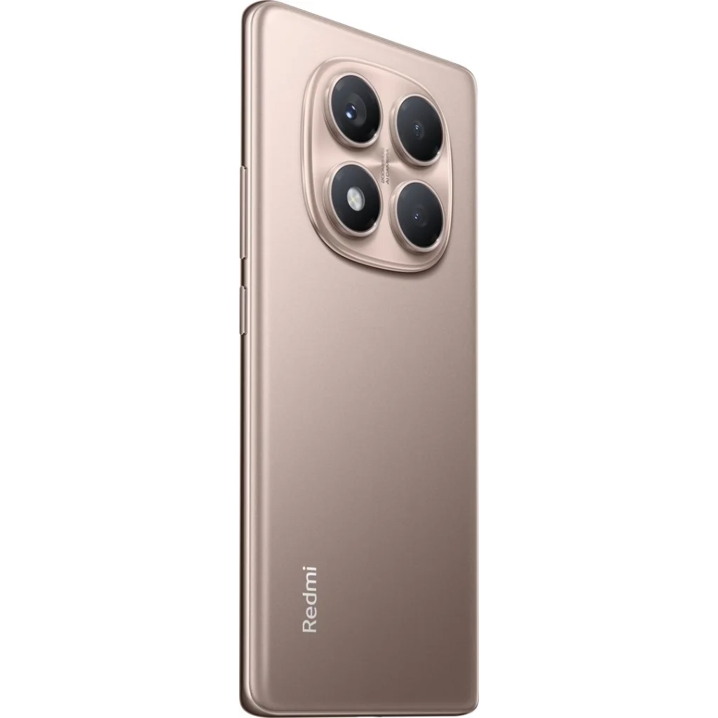 Смартфон Xiaomi Redmi Note 14 Pro 8/256GB NFC Sand Gold (with Adapter) EU