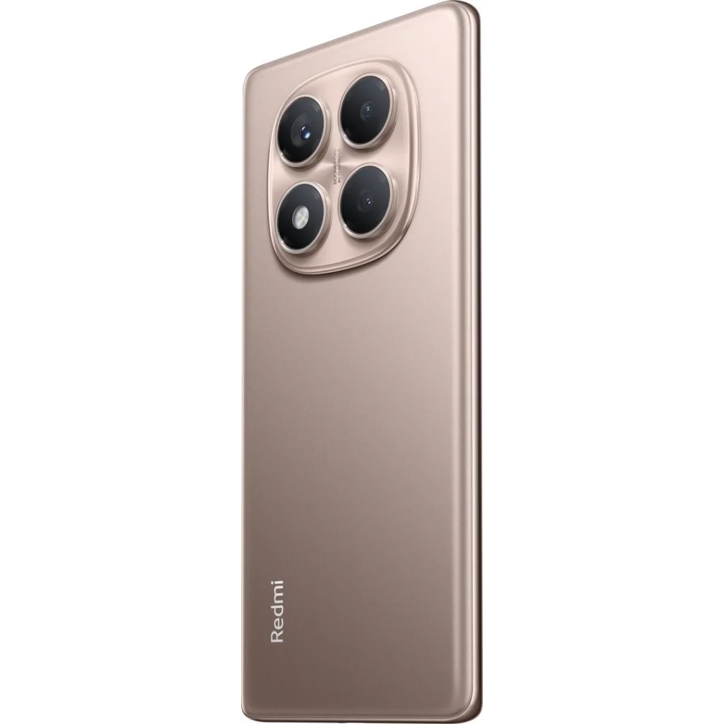 Смартфон Xiaomi Redmi Note 14 Pro 8/256GB NFC Sand Gold (with Adapter) EU