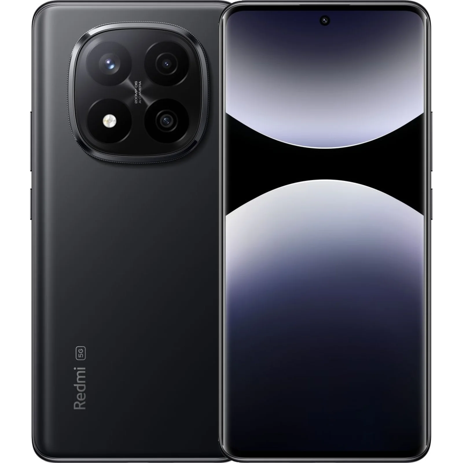 Смартфон Xiaomi Redmi Note 14 Pro Plus 5G 12/512GB NFC Midnight Black UA