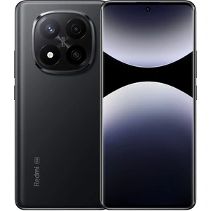 Цвет: Черный - Смартфон Xiaomi Redmi Note 14 Pro Plus 5G 12/512GB NFC Midnight Black UA