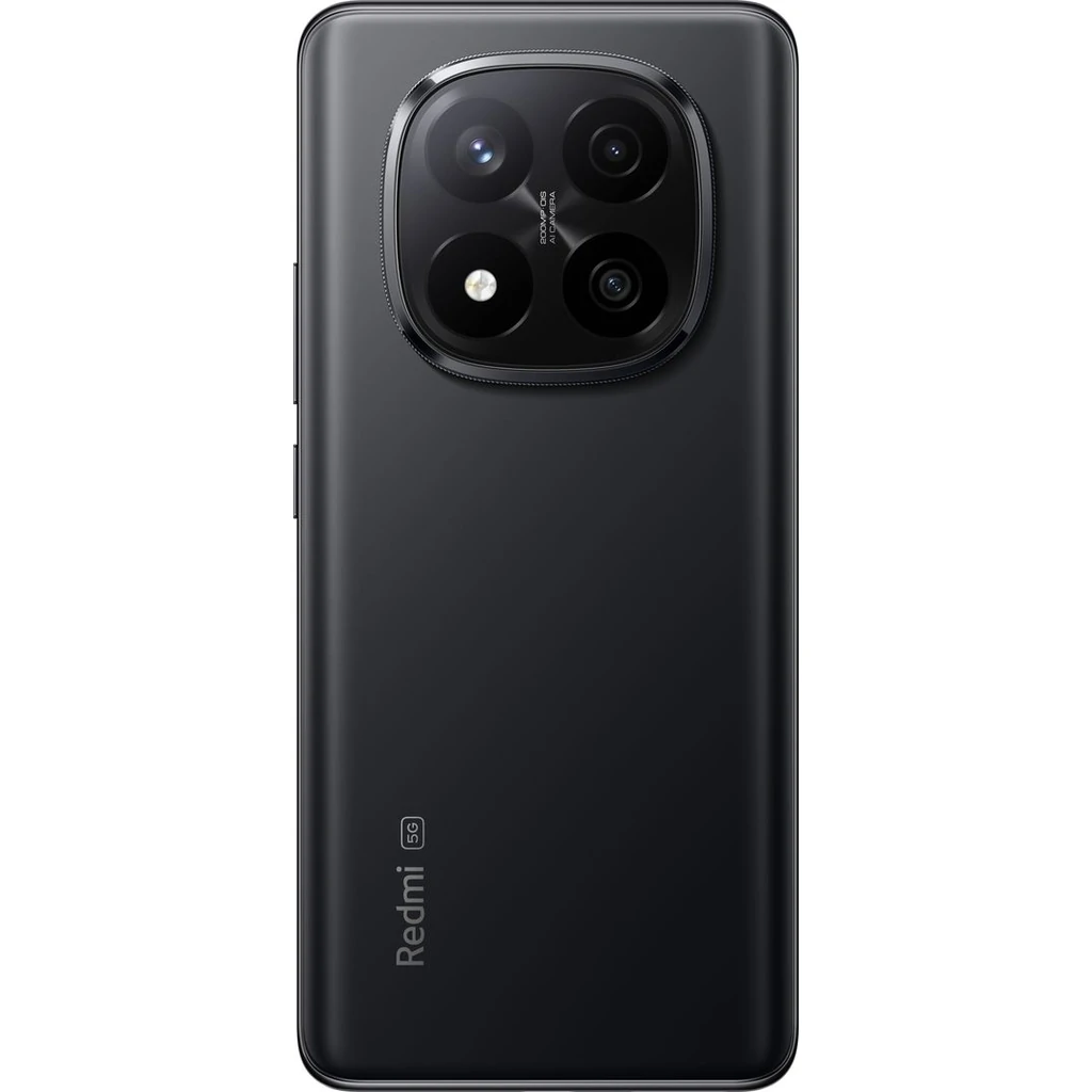 Смартфон Xiaomi Redmi Note 14 Pro Plus 5G 12/512GB NFC Midnight Black UA