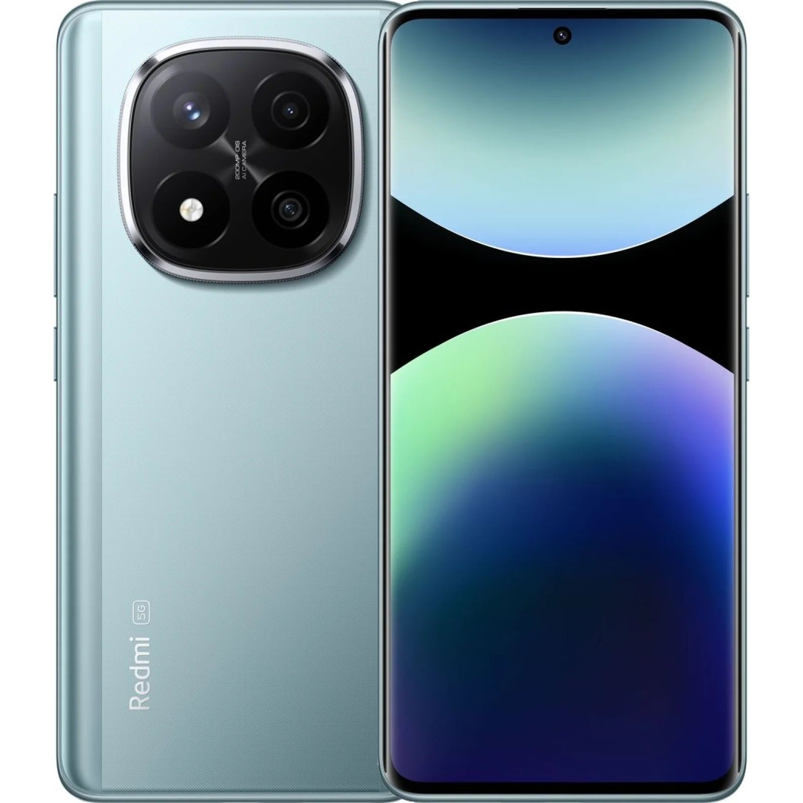 Смартфон Xiaomi Redmi Note 14 Pro Plus 5G 8/256GB NFC Frost Blue EU
