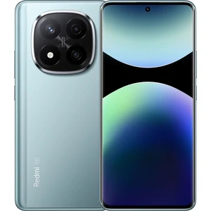 Цвет: Синий - Смартфон Xiaomi Redmi Note 14 Pro Plus 5G 12/512GB NFC Frost Blue UA
