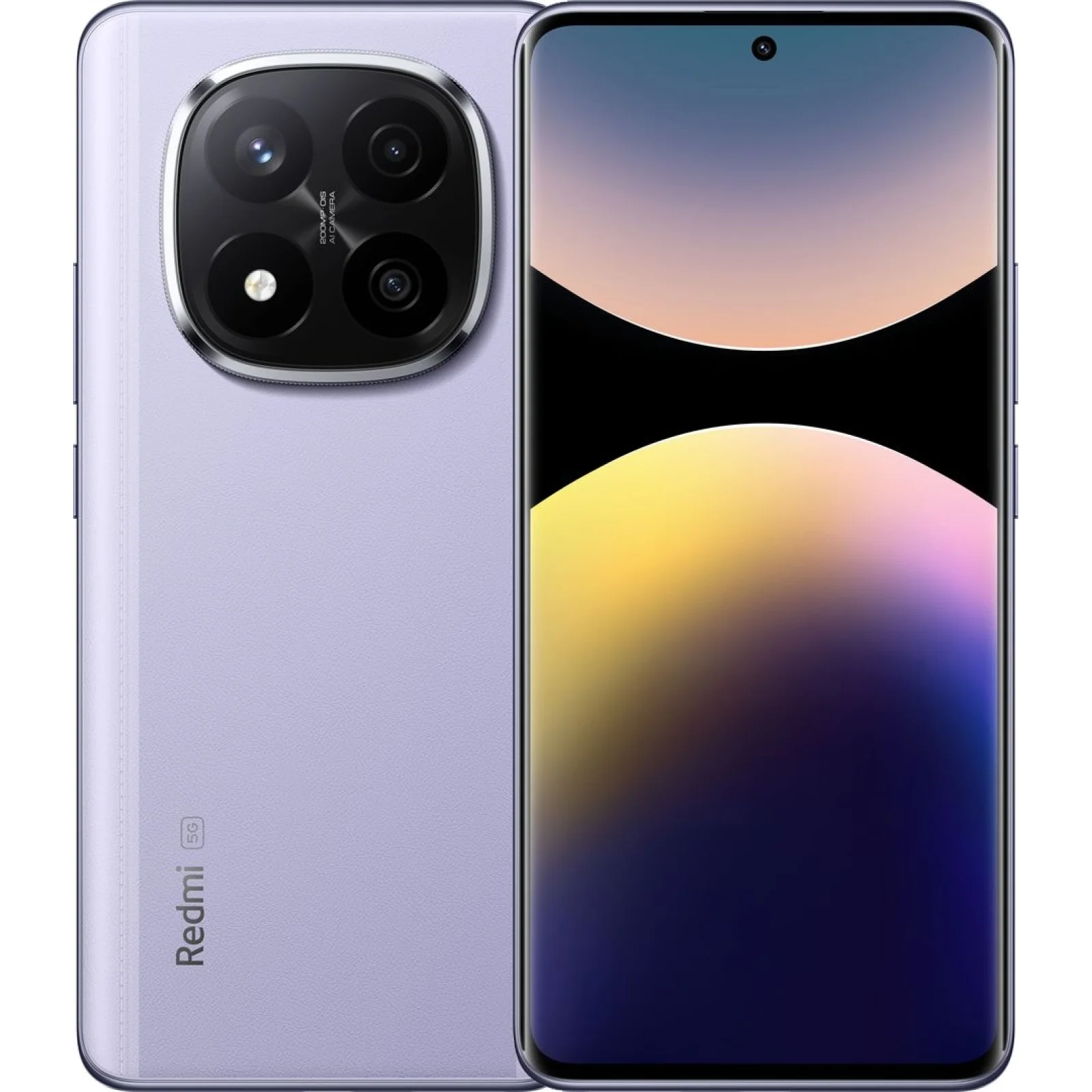 Смартфон Xiaomi Redmi Note 14 Pro Plus 5G 12/512GB NFC Lavender Purple EU