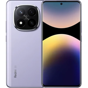 Цвет: Фиолетовый - Смартфон Xiaomi Redmi Note 14 Pro Plus 5G 12/512GB NFC Lavender Purple UA