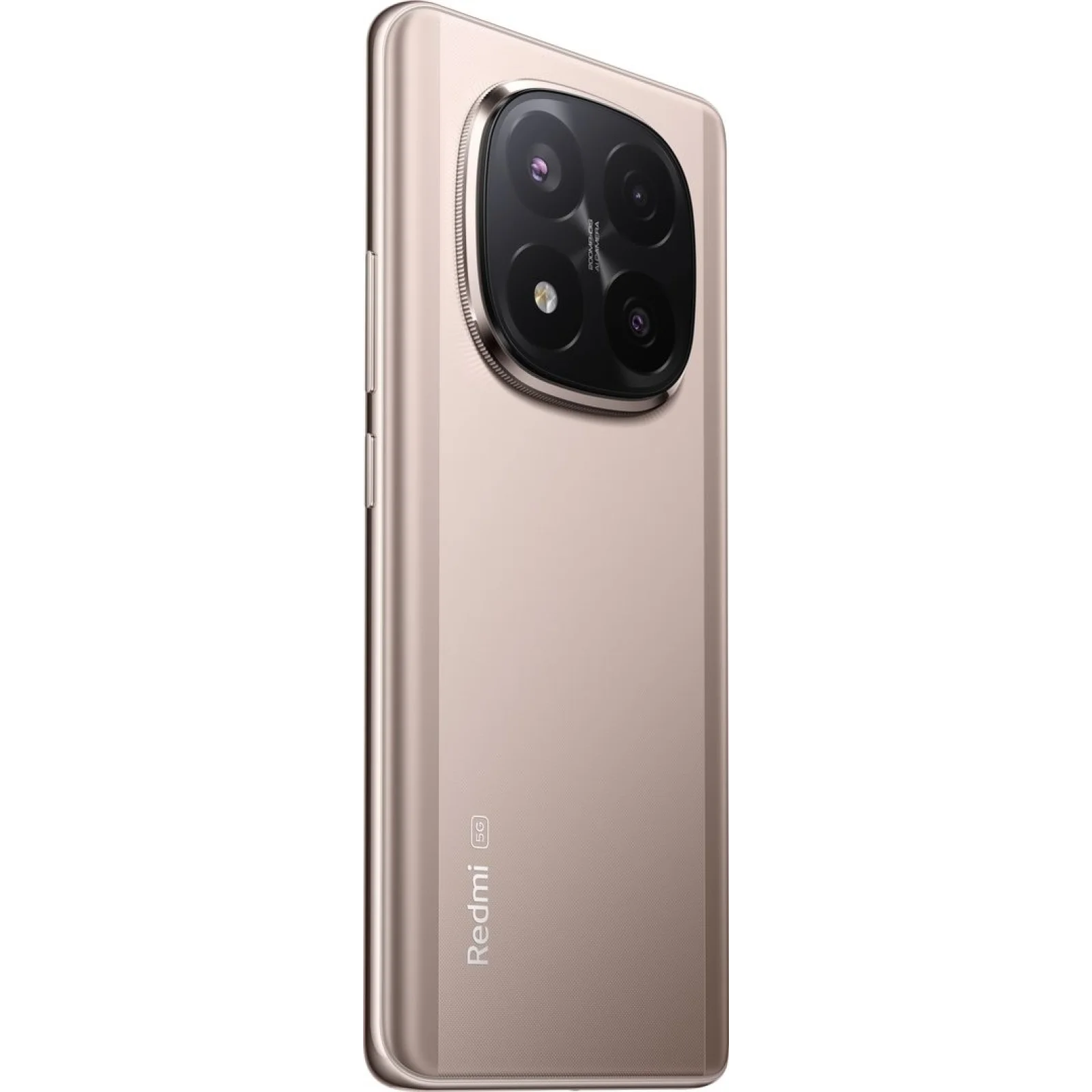 Смартфон Xiaomi Redmi Note 14 Pro Plus 5G 8/256GB NFC Sand Gold (with Adapter) EU