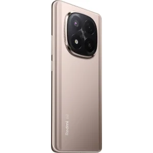 Смартфон Xiaomi Redmi Note 14 Pro Plus 5G 8/256GB NFC Sand Gold (with Adapter) EU