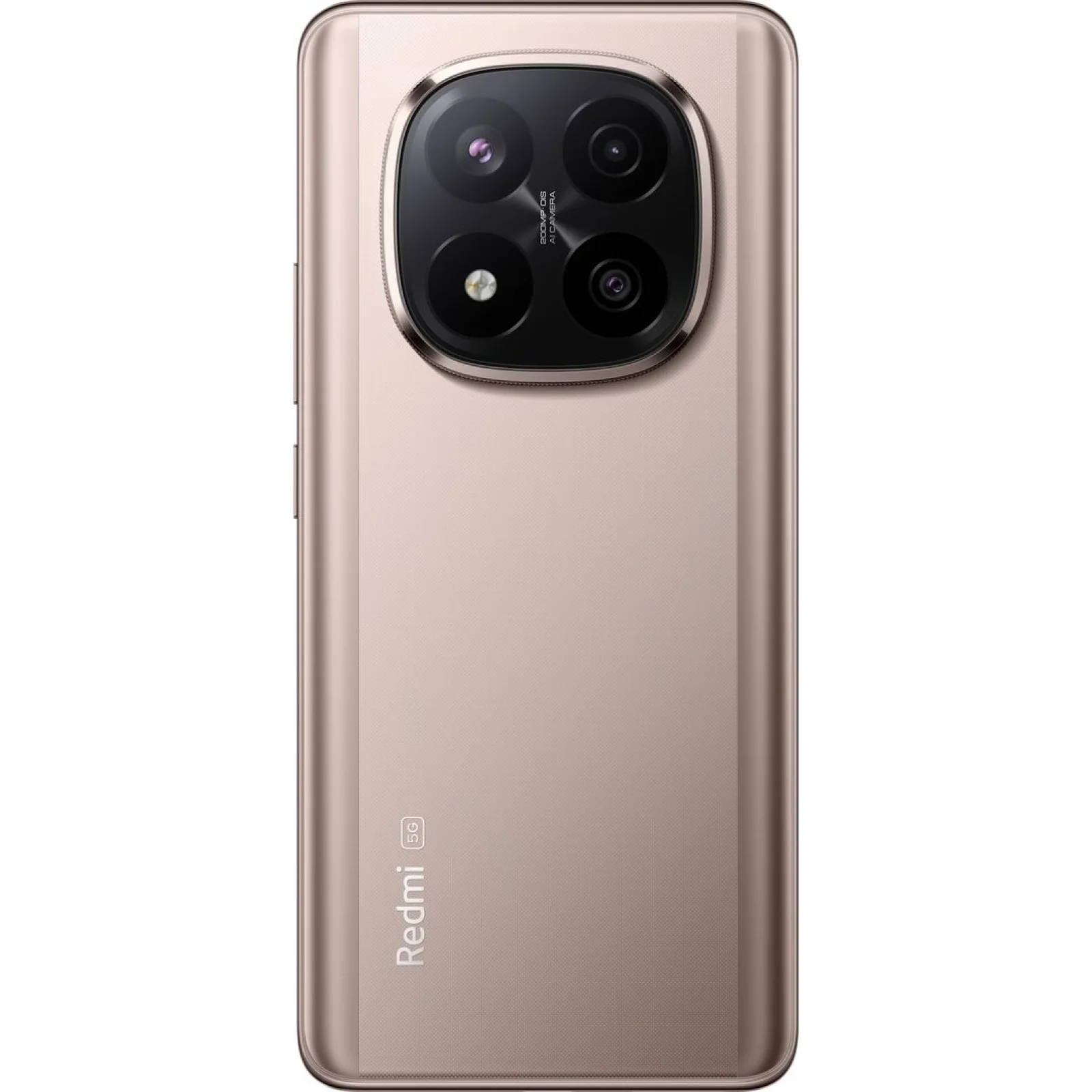 Смартфон Xiaomi Redmi Note 14 Pro Plus 5G 8/256GB NFC Sand Gold (with Adapter) EU