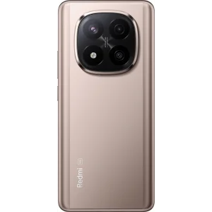 Смартфон Xiaomi Redmi Note 14 Pro Plus 5G 8/256GB NFC Sand Gold (with Adapter) EU