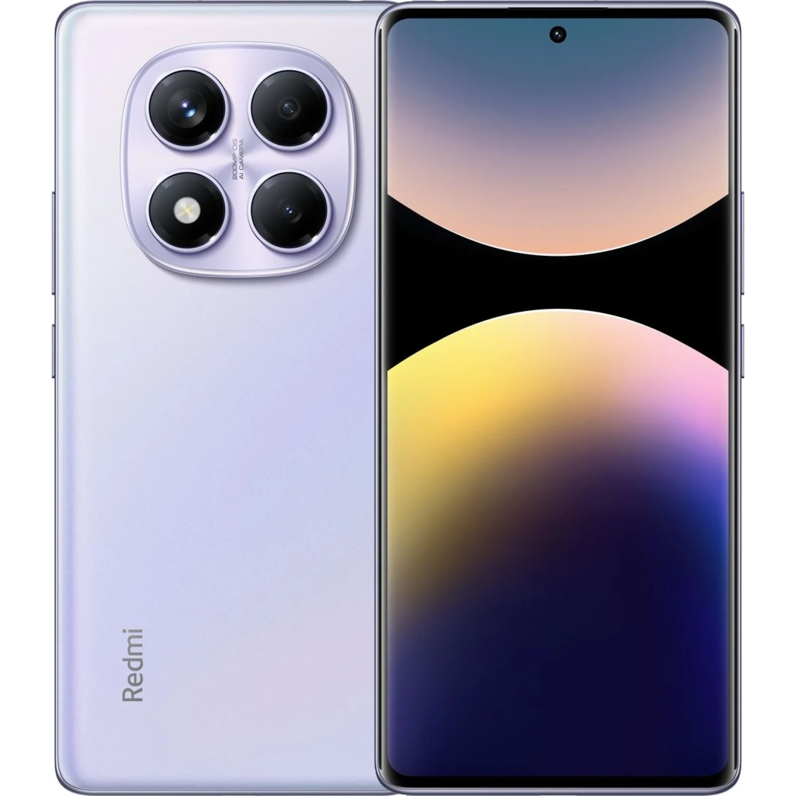 Смартфон Xiaomi Redmi Note 14 Pro 8/256GB NFC Aurora Purple UA
