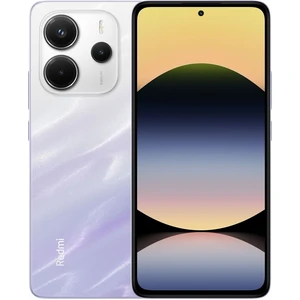 Смартфон Xiaomi Redmi Note 14 6/128GB NFC Mist Purple (with Adapter) EU