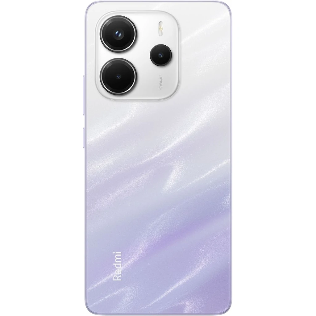 Смартфон Xiaomi Redmi Note 14 8/256GB NFC Mist Purple UA