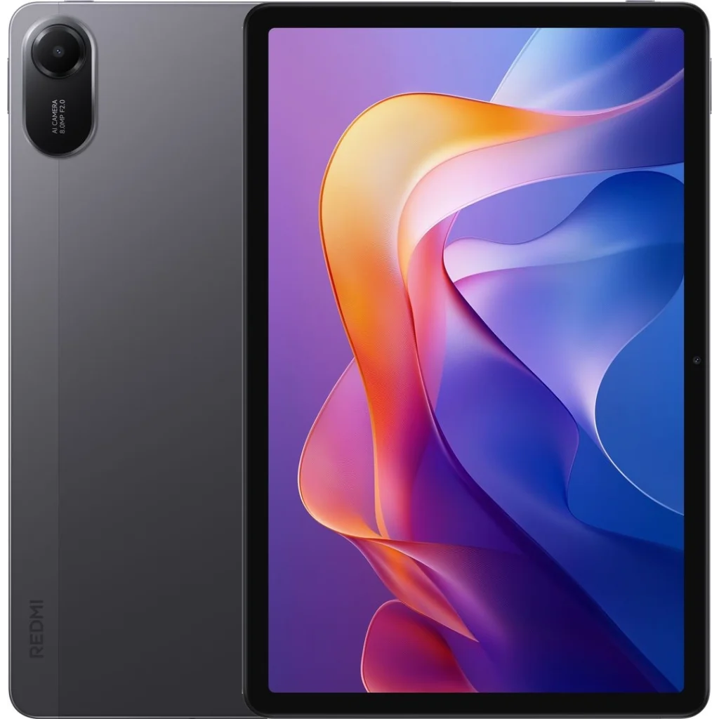 Планшет Xiaomi Redmi Pad 2 4G 4/128GB Graphite Gray (VHU5660EU) UA