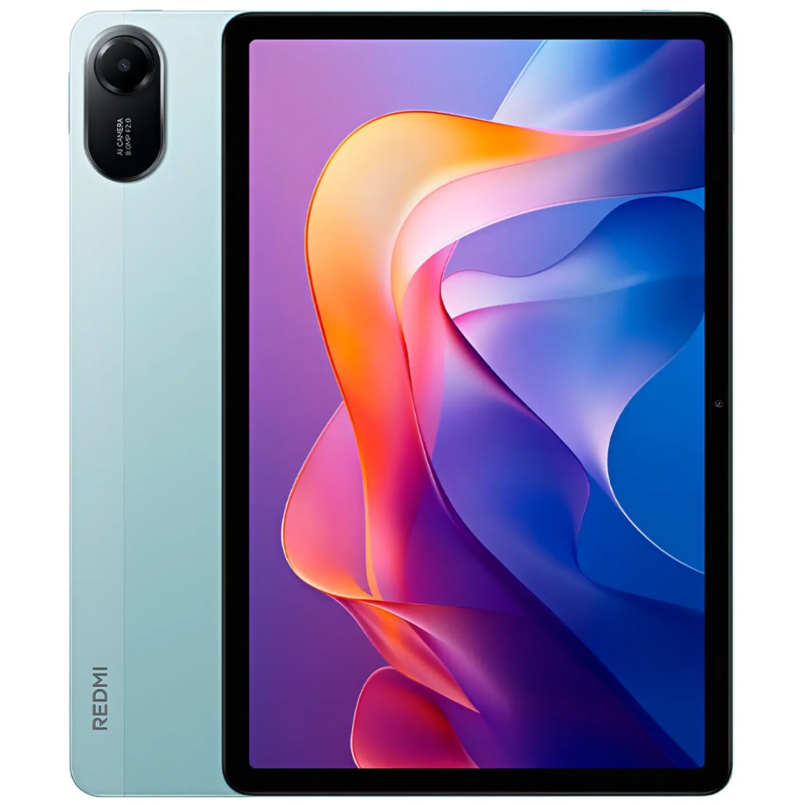 Планшет Xiaomi Redmi Pad 2 4G 8/256GB Mint Green (with Adapter) EU