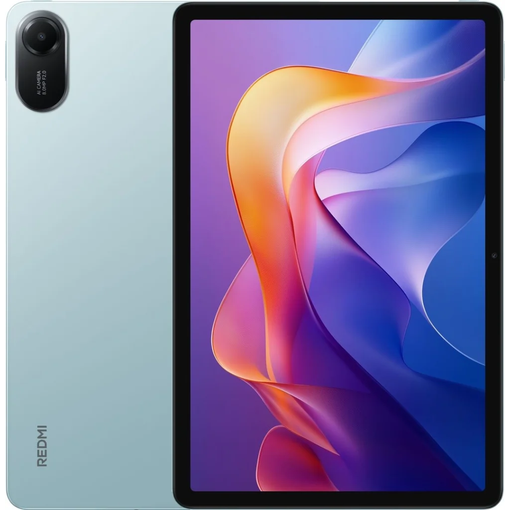 Планшет Xiaomi Redmi Pad 2 WiFi 4/128GB Mint Green (VHU5875EU) EU