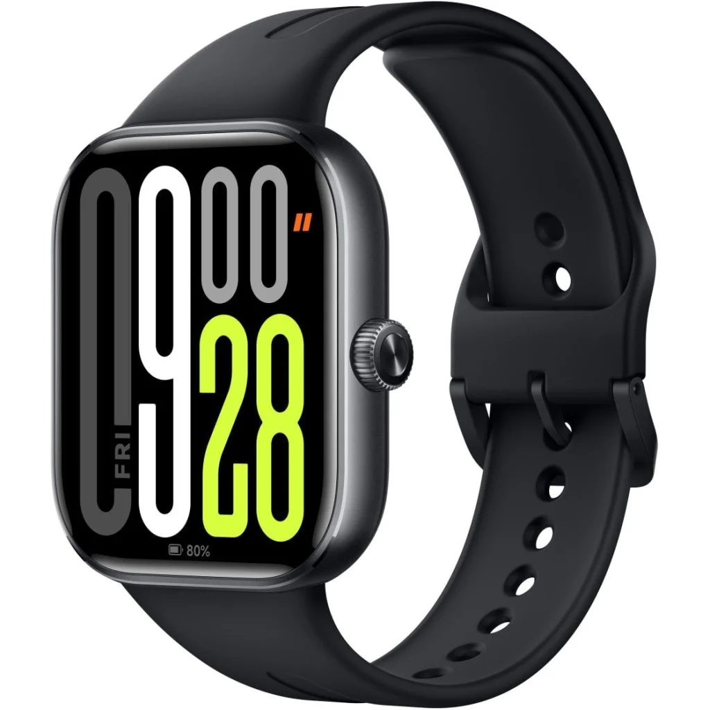 Смарт-годинник Xiaomi Redmi Watch 5 Obsidian Black (BHR9389GL) EU