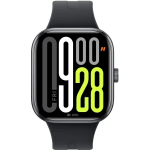Смарт-годинник Xiaomi Redmi Watch 5 Obsidian Black (BHR9389GL) EU