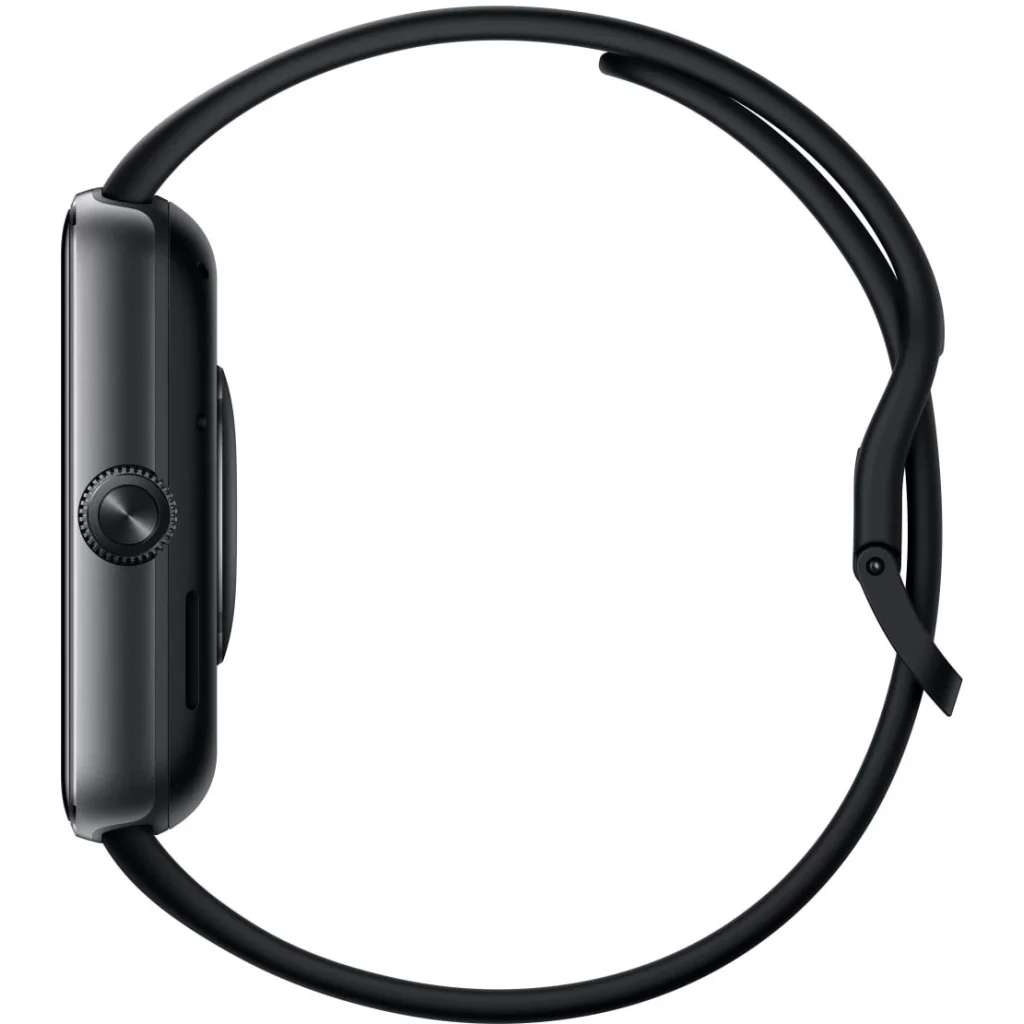 Смарт-годинник Xiaomi Redmi Watch 5 Obsidian Black (BHR9389GL) EU