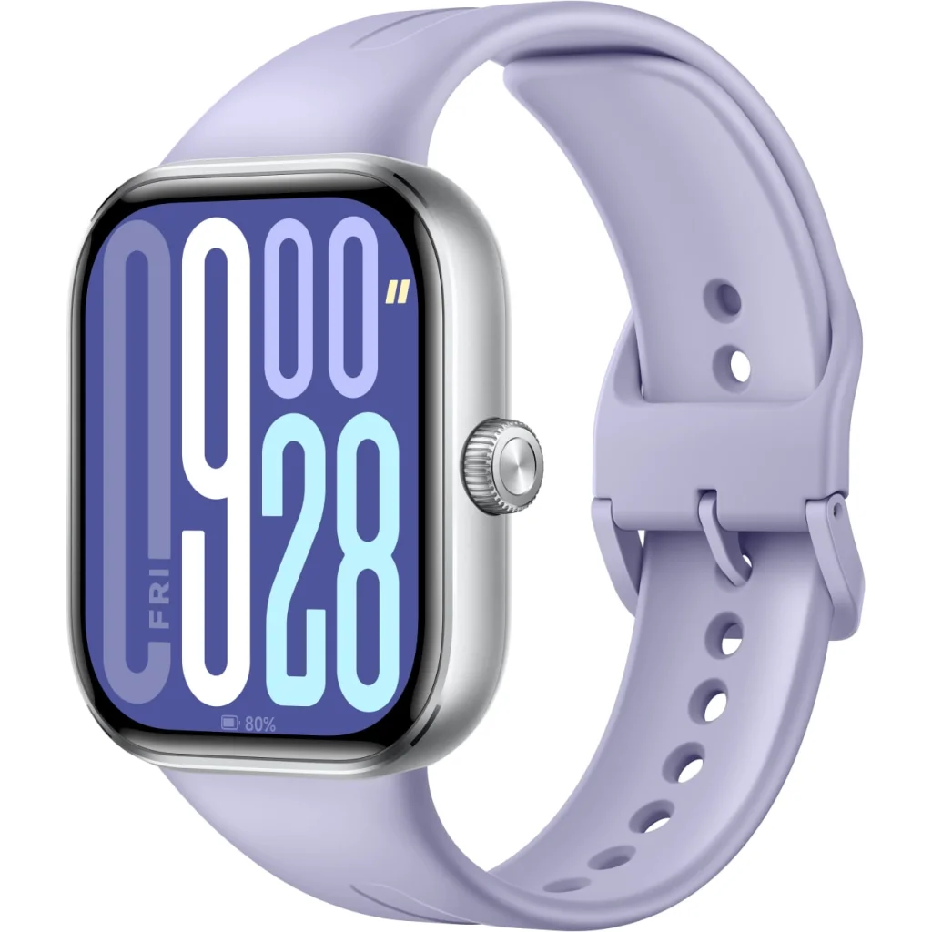 Смарт-годинник Xiaomi Redmi Watch 5 Lavender Purple (BHR9388GL) EU