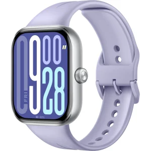 Колір ремінця: Фіолетовий - Смарт-годинник Xiaomi Redmi Watch 5 Lavender Purple (BHR9388GL) EU
