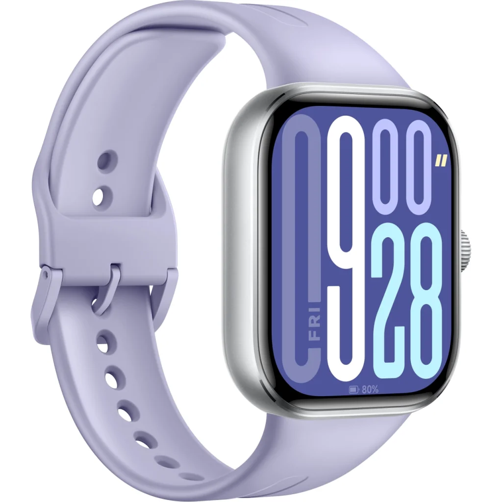 Смарт-годинник Xiaomi Redmi Watch 5 Lavender Purple (BHR9388GL) EU