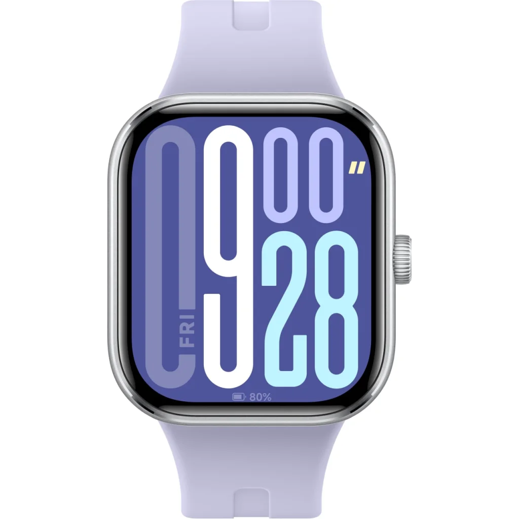 Смарт-годинник Xiaomi Redmi Watch 5 Lavender Purple (BHR9388GL) EU
