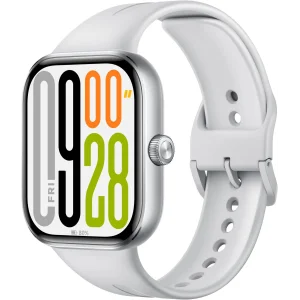 Колір ремінця: Сірий - Смарт-годинник Xiaomi Redmi Watch 5 Silver Gray (BHR9381GL) EU
