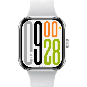 Смарт-годинник Xiaomi Redmi Watch 5 Silver Gray (BHR9381GL) EU