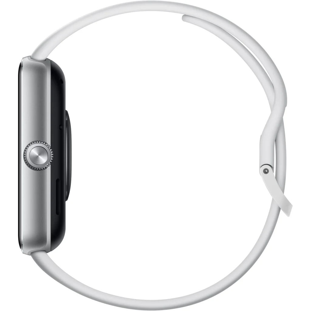 Смарт-годинник Xiaomi Redmi Watch 5 Silver Gray (BHR9381GL) EU