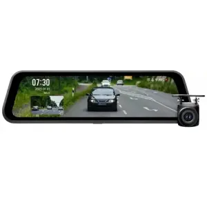 Відеореєстратор-дзеркало 70mai Dash Cam S410 EU