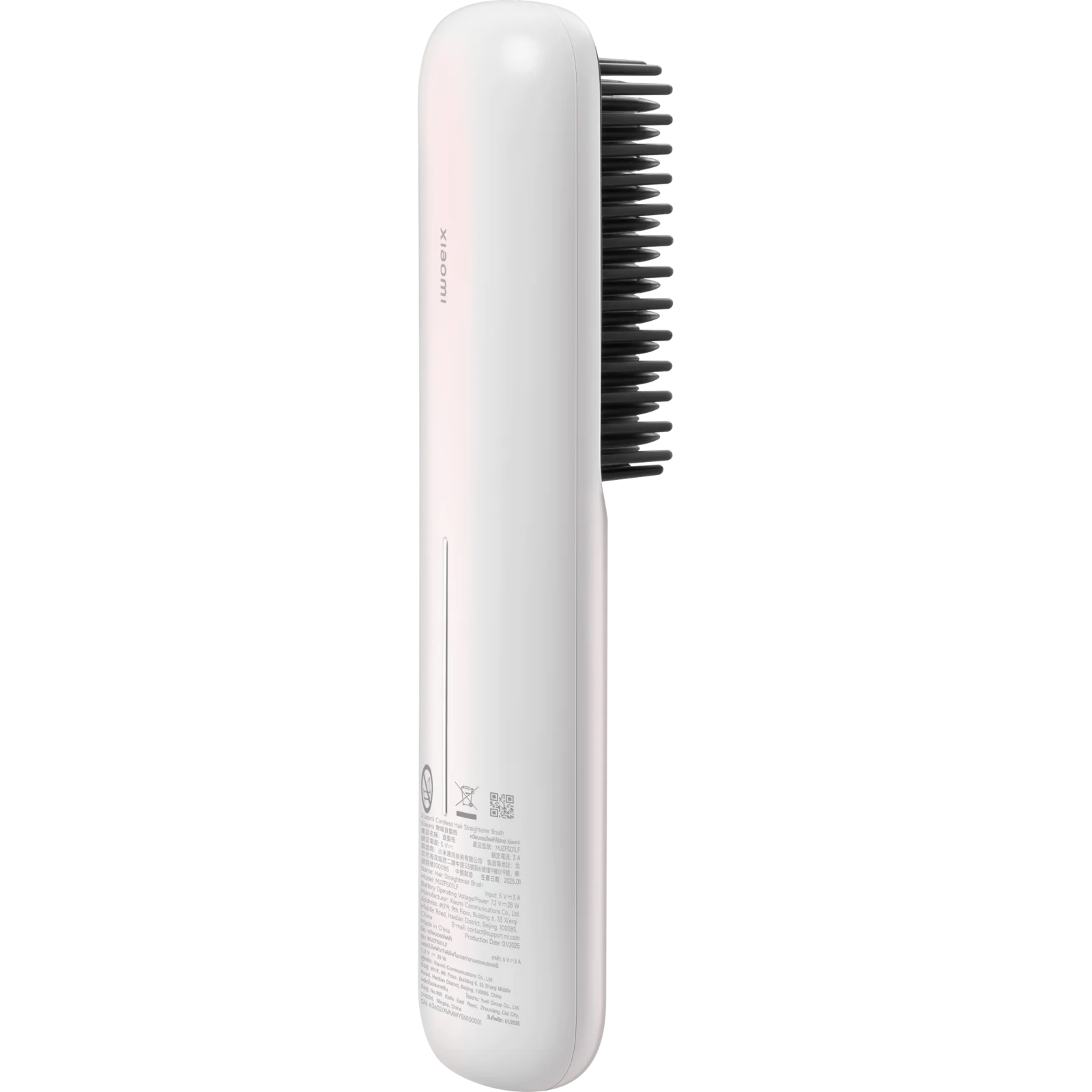 Випрямляч для волосся Xiaomi Cordless Hair Straightener Brush EU