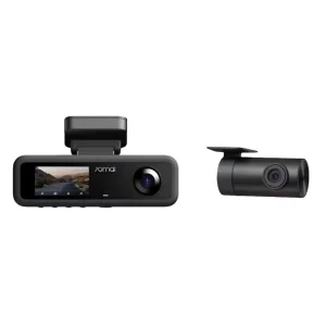 Відеореєстратор Xiaomi 70mai Dash Cam T800E-1 4K + 70mai Rear Cam RC21 EU