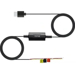 Кабель з підтримкою режиму паркування Xiaomi 70Mai Hardware Kit Midrive UP03 EU