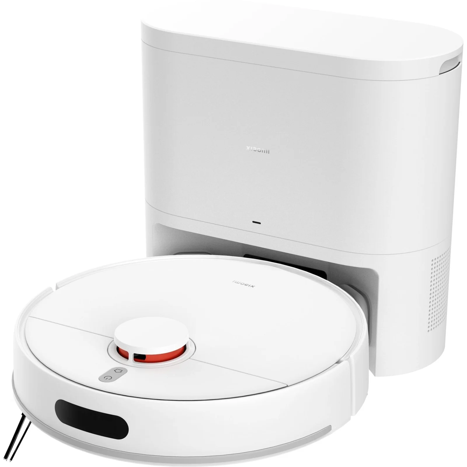 Робот-пилосос Xiaomi Robot Vacuum H40 White UA