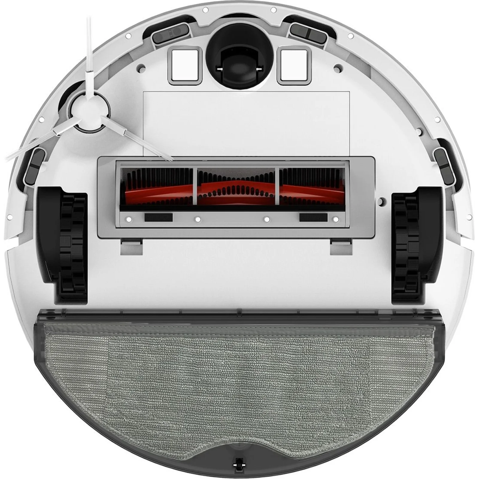 Робот-пилосос Xiaomi Robot Vacuum S40 White UA