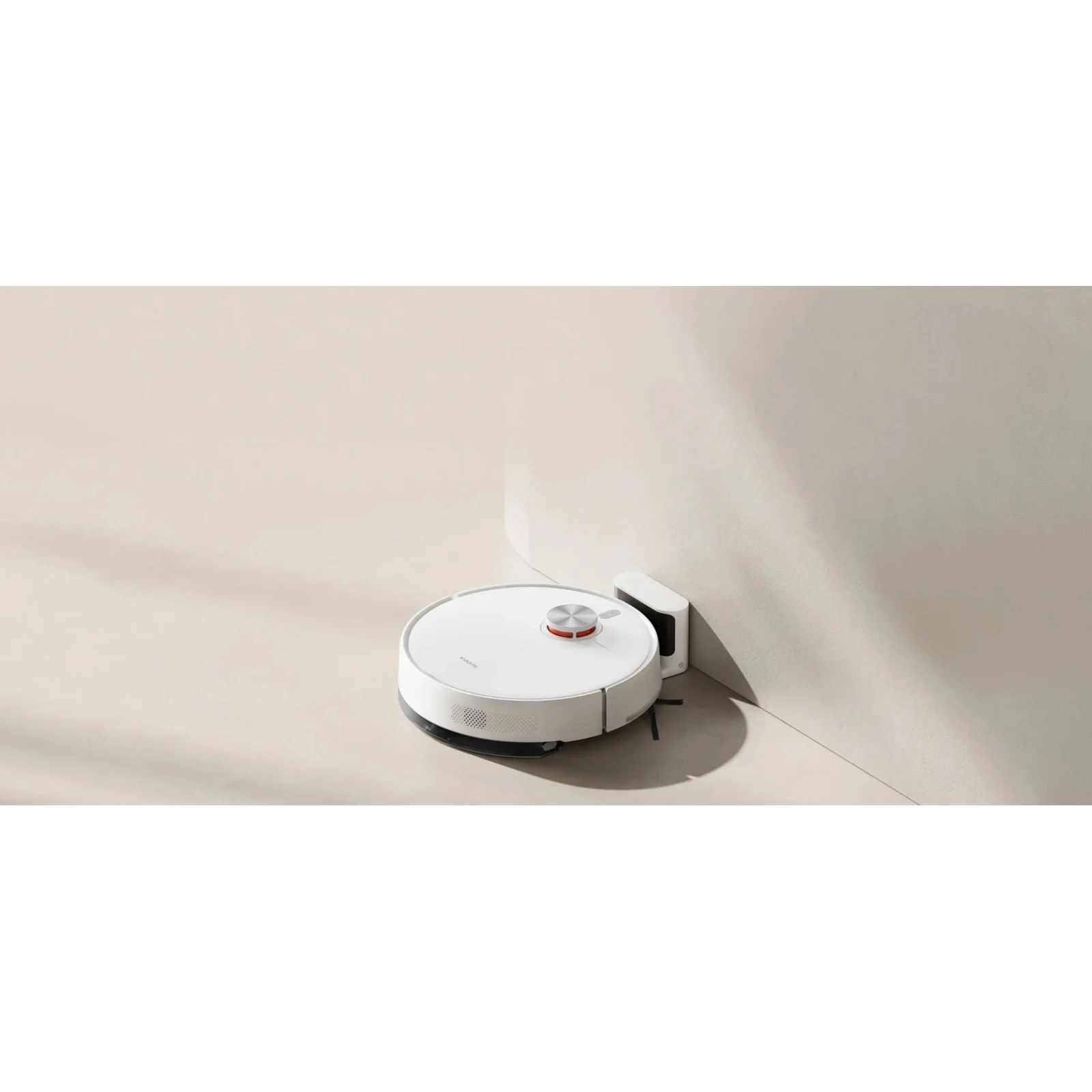 Робот-пилосос Xiaomi Robot Vacuum S40 White UA