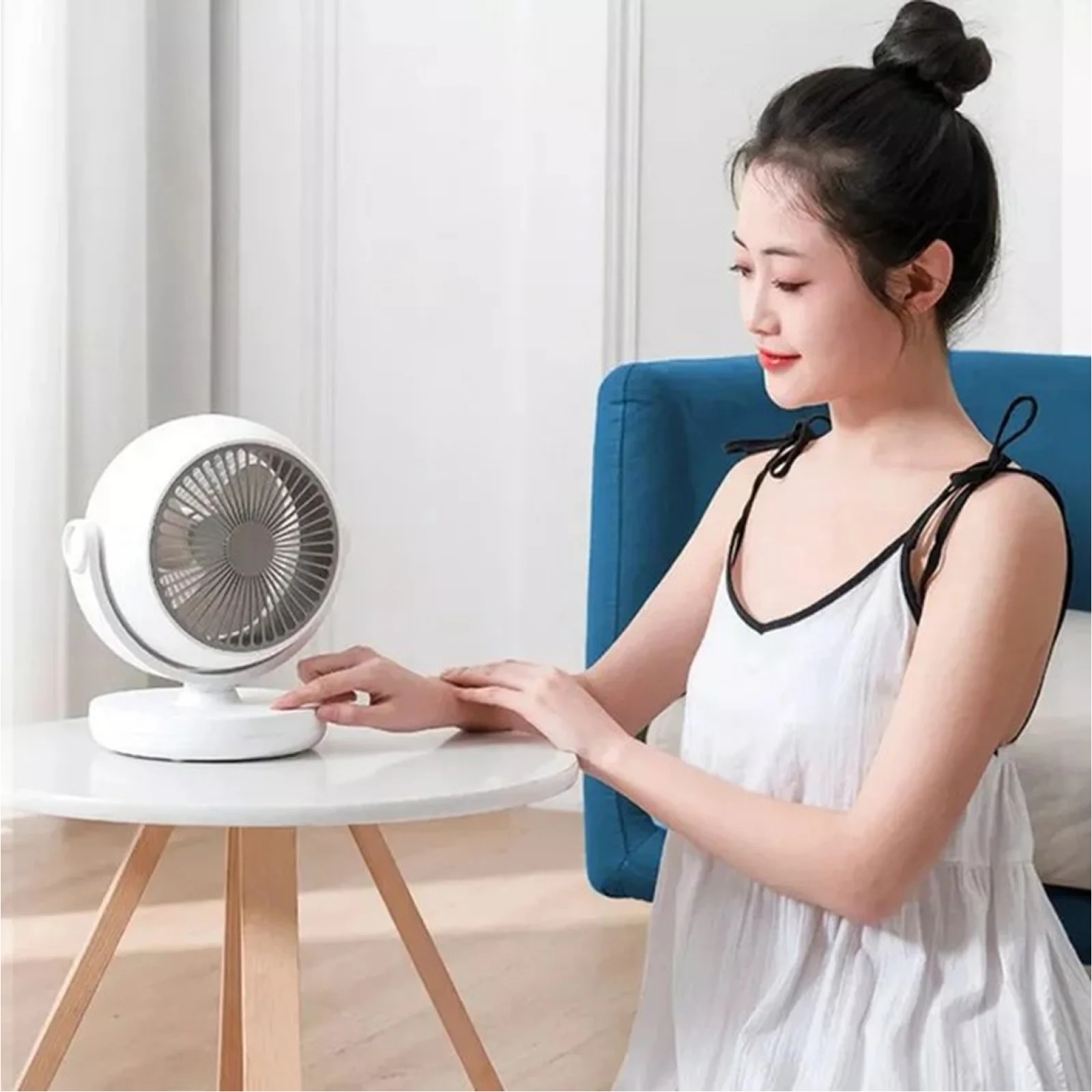 Вентилятор настольный Xiaomi Xiaoda Desktop Circulation Fan (XD-ZMXHS01)