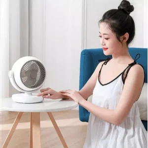 Вентилятор настольный Xiaomi Xiaoda Desktop Circulation Fan (XD-ZMXHS01)