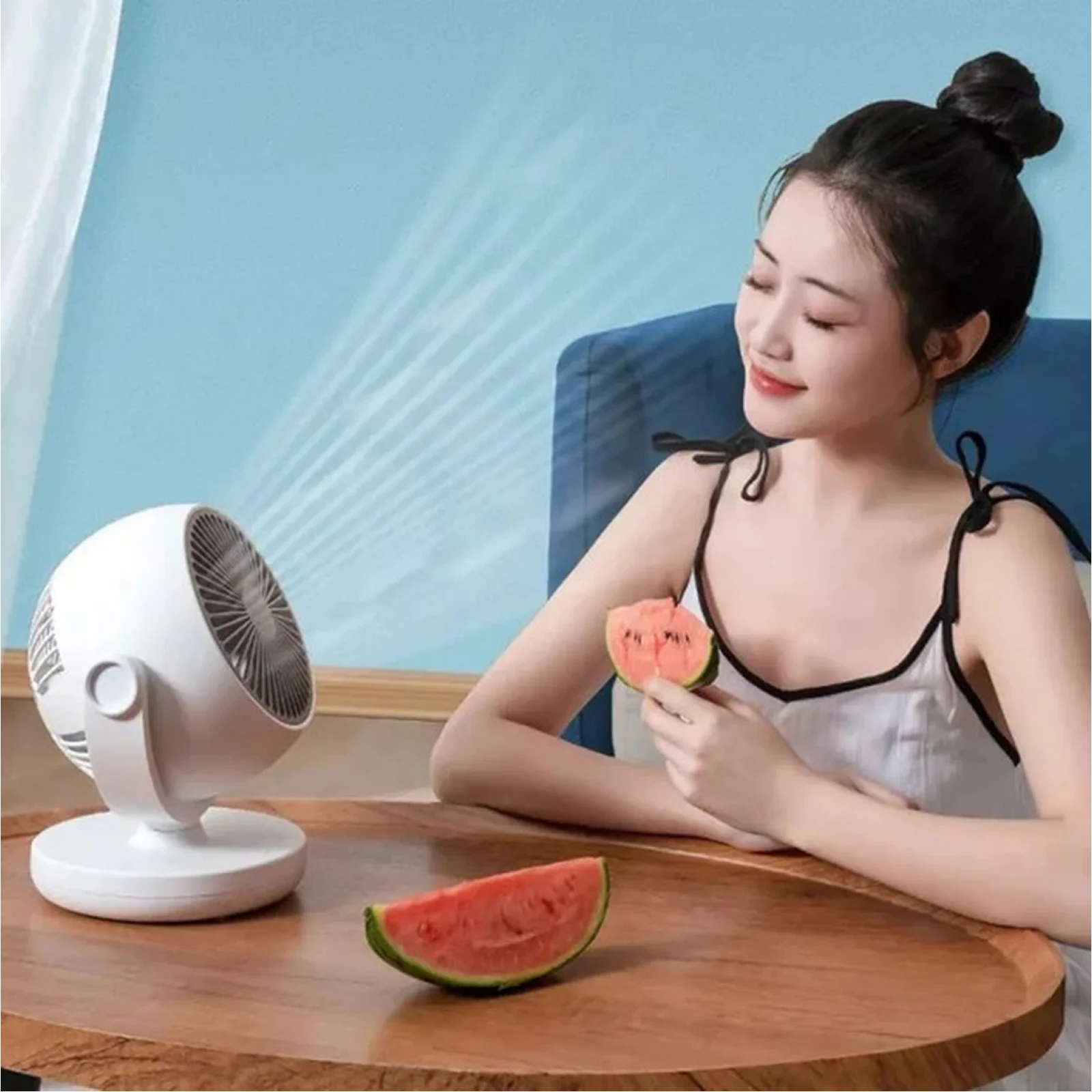 Вентилятор настольный Xiaomi Xiaoda Desktop Circulation Fan (XD-ZMXHS01)