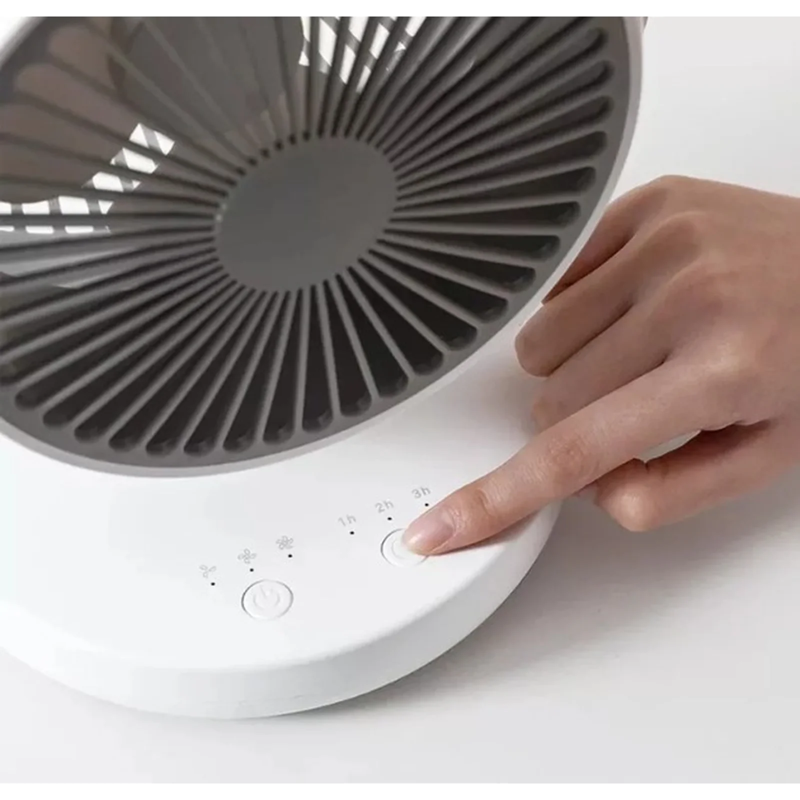 Вентилятор настольный Xiaomi Xiaoda Desktop Circulation Fan (XD-ZMXHS01)