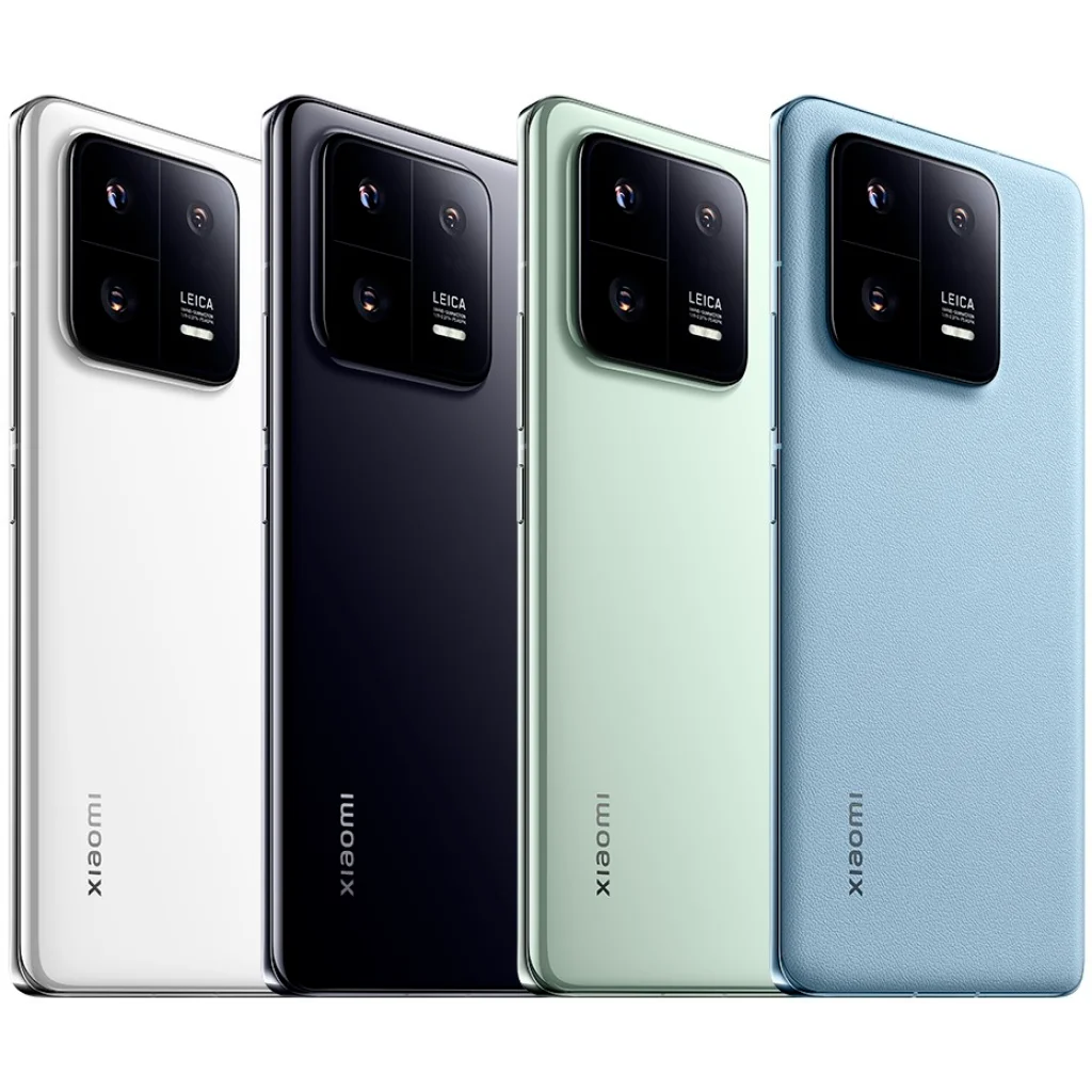 Смартфон Xiaomi 13 Pro 12/512GB Blue (no NFC)