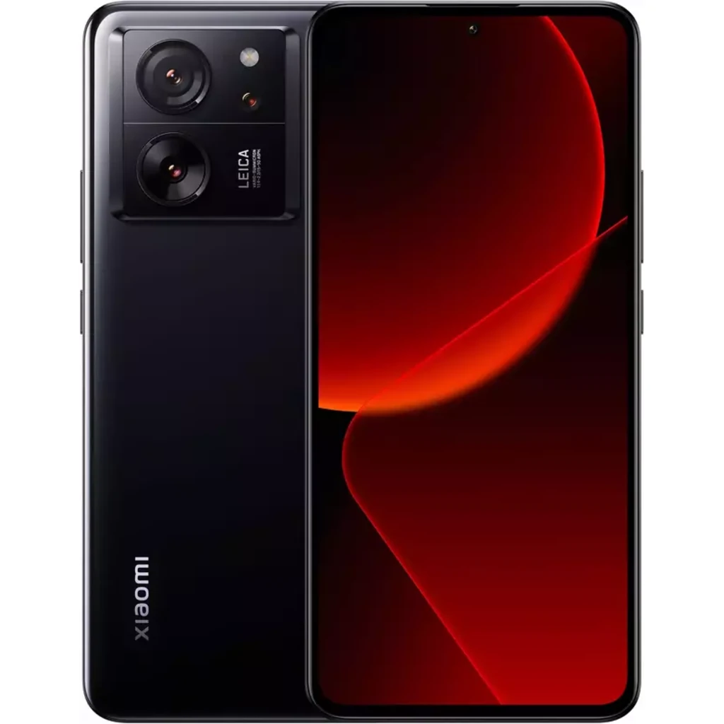 Смартфон Xiaomi 13T Pro 12/512GB Black EU