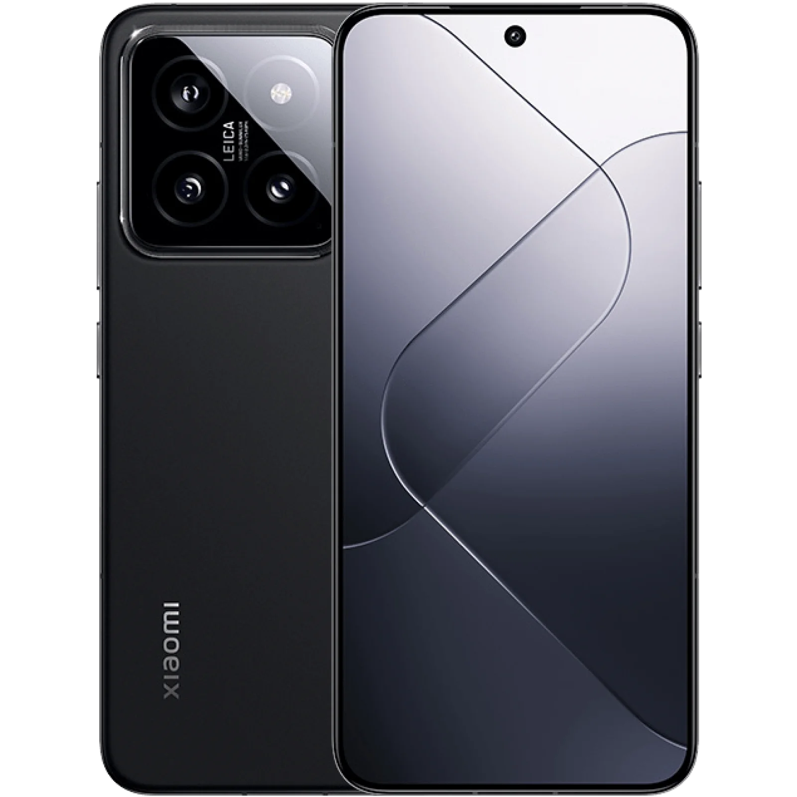 Смартфон Xiaomi 14 12/256GB Black EU