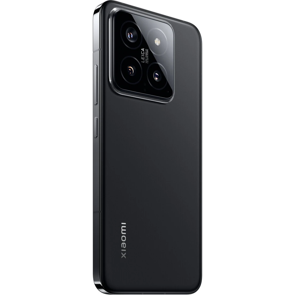 Смартфон Xiaomi 14 12/512GB Black UA