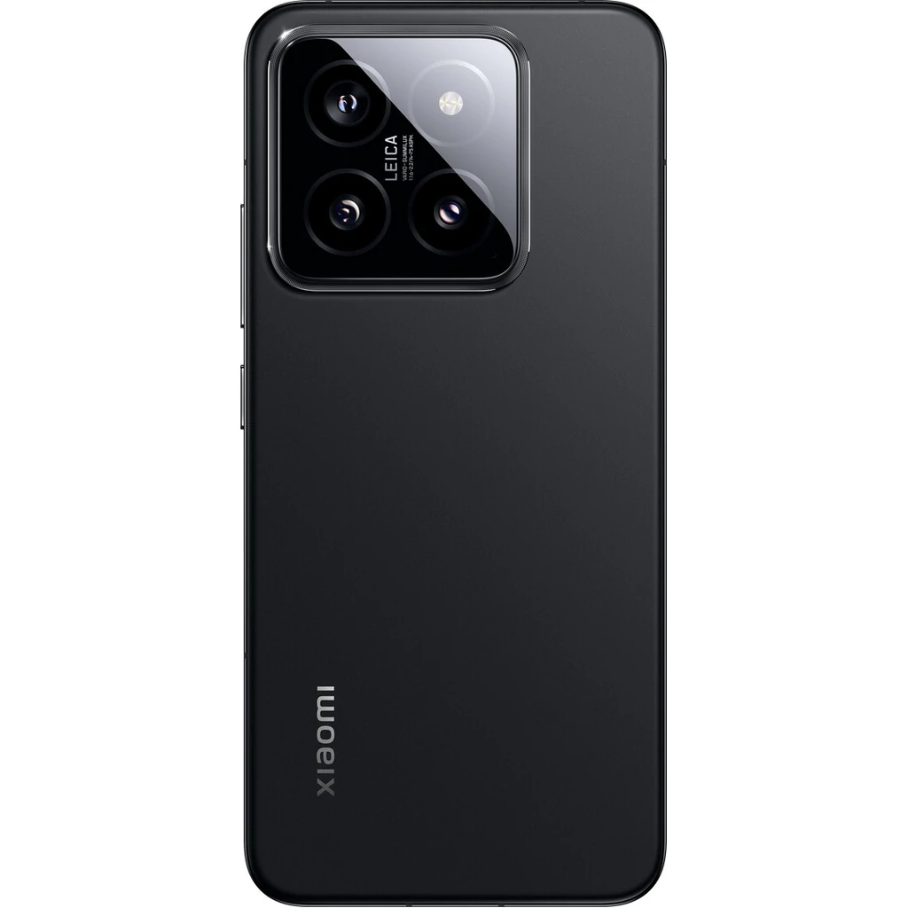 Смартфон Xiaomi 14 12/512GB Black UA