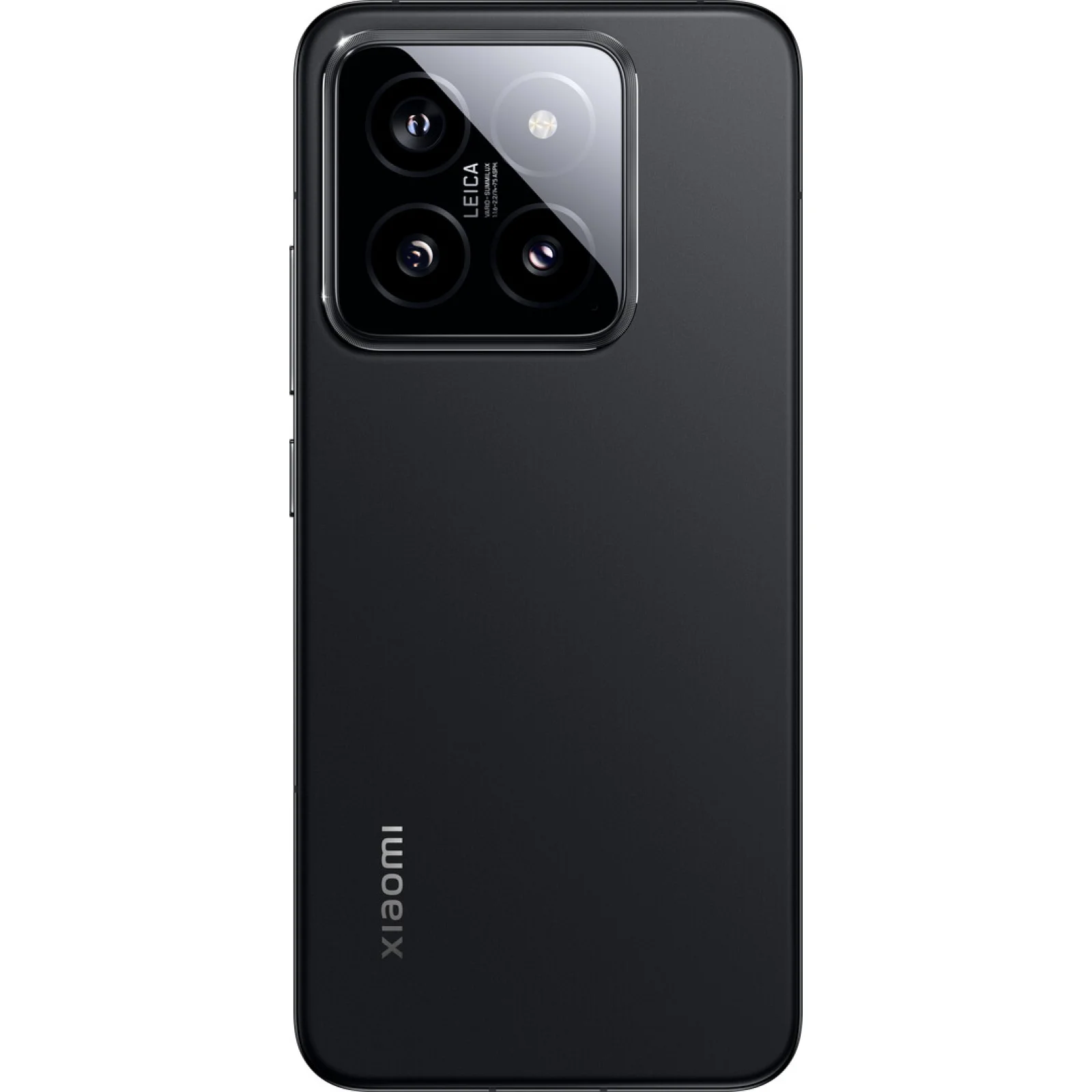 Смартфон Xiaomi 14 12/256GB Black EU