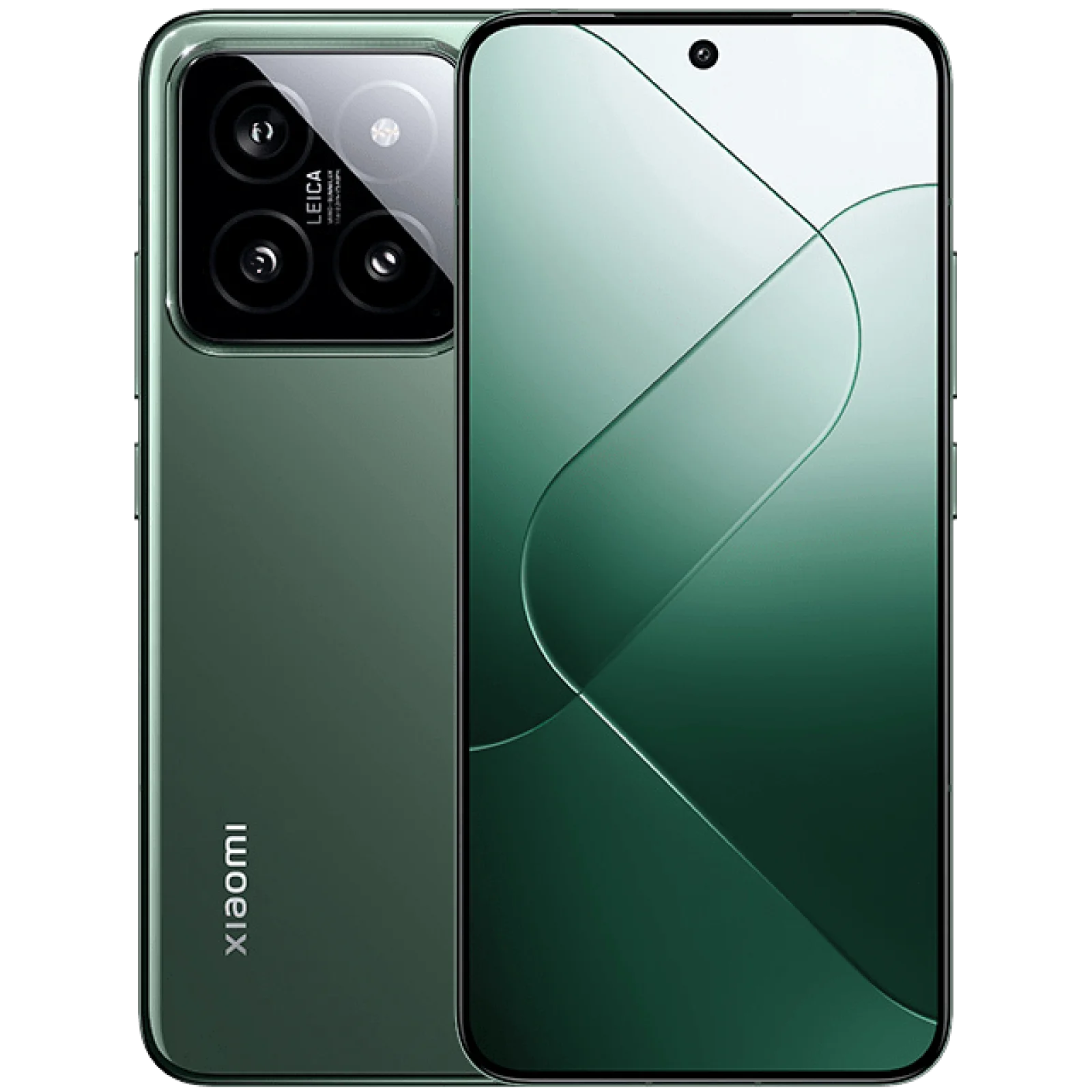 Смартфон Xiaomi 14 12/256GB Green EU